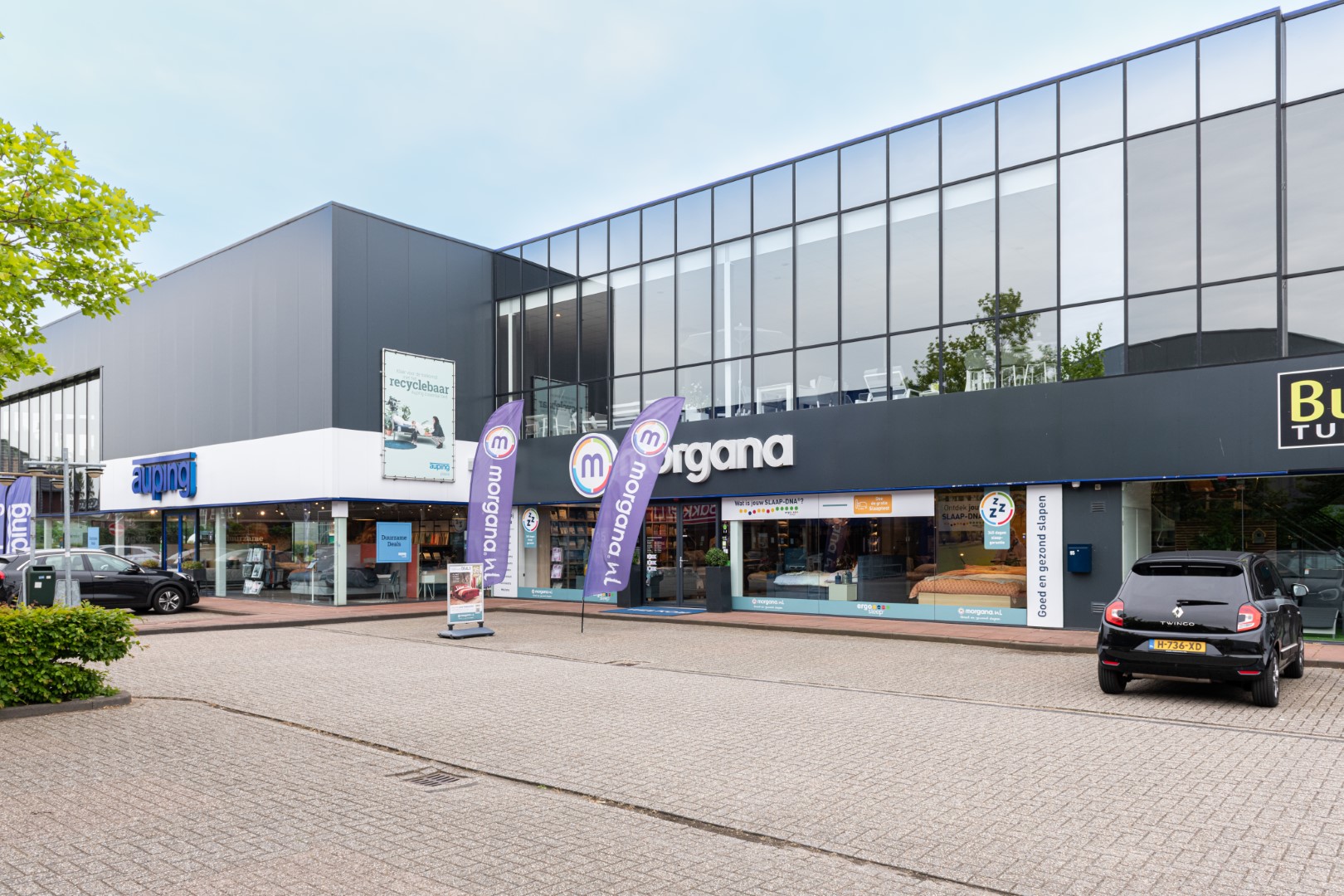 SlaapXpert - Morgana Store Doetinchem