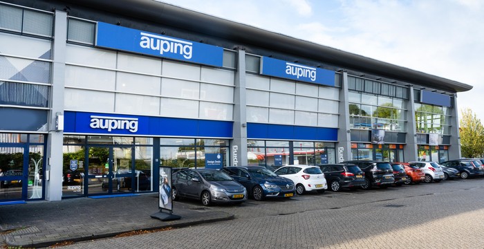 Auping Store Amersfoort - SlaapXpert