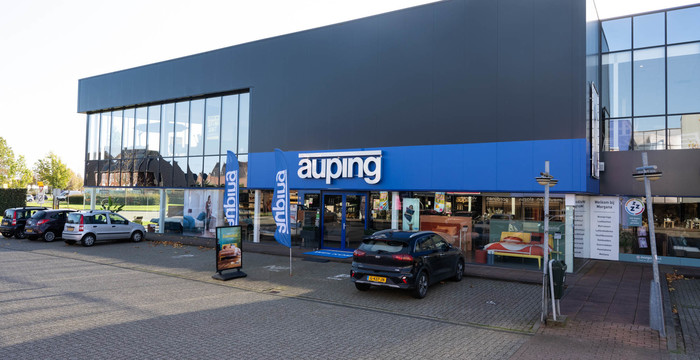 Auping Store Doetinchem - SlaapXpert